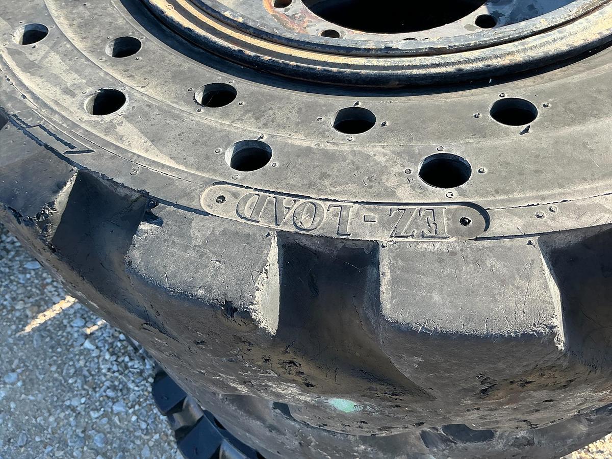 Used EZ Load Tires 