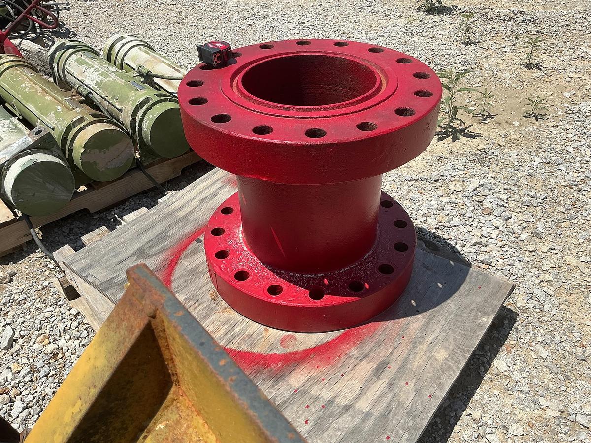 Used Delta Drilling Spacer