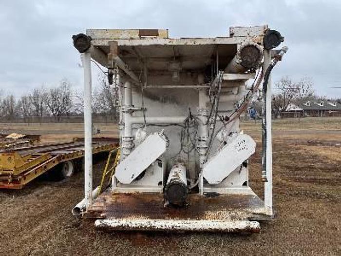 Used DSI 1,000,000 LB Mast, Sub