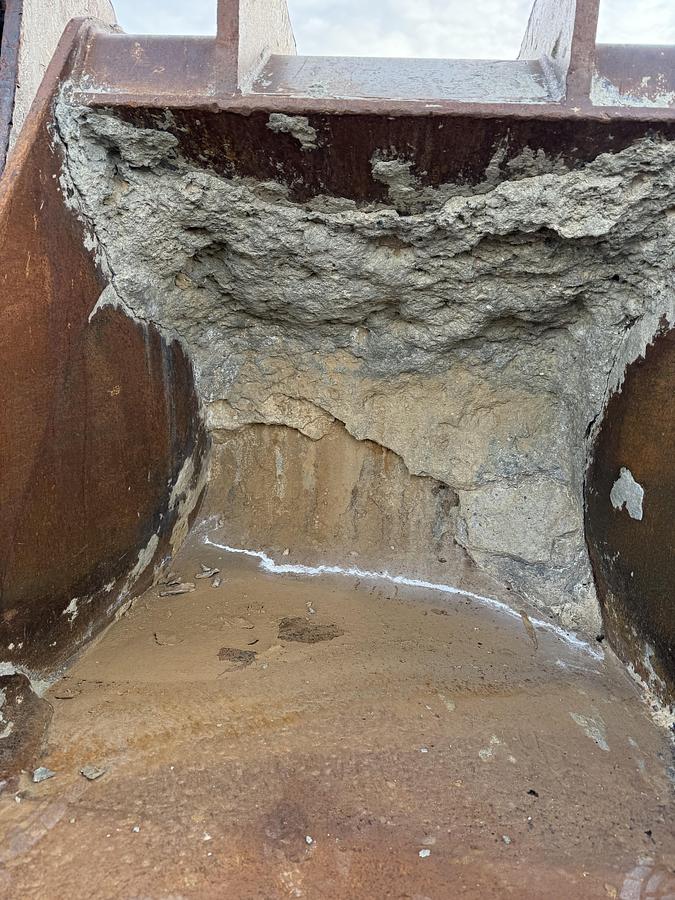 Used PSM 65 inch Excavator Bucket