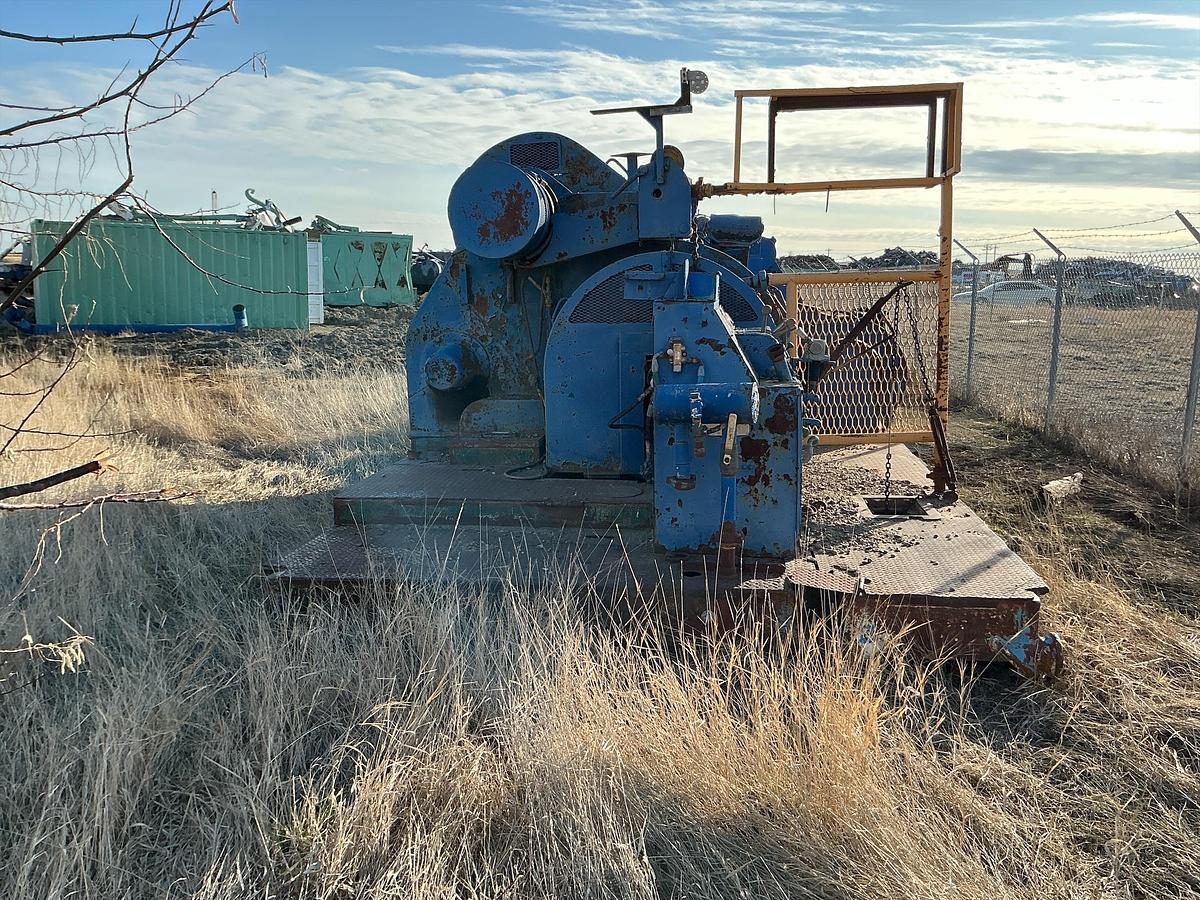 Used National 80-UE Drawworks