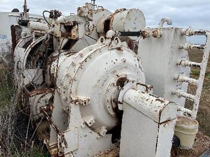 Used Dreco 785,000 LB Mast, Sub, Partial Rig