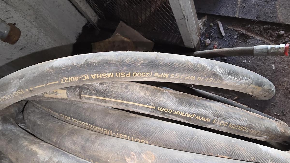 Used Tool House with Contents