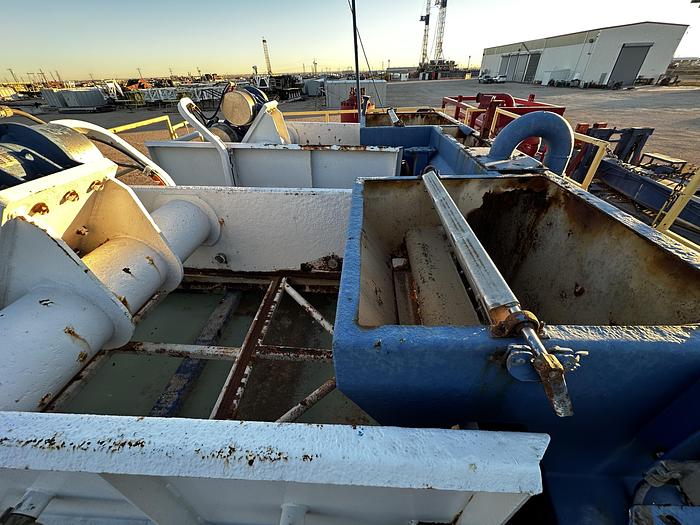 Used 2013 Service King SK-775 Drill Rig