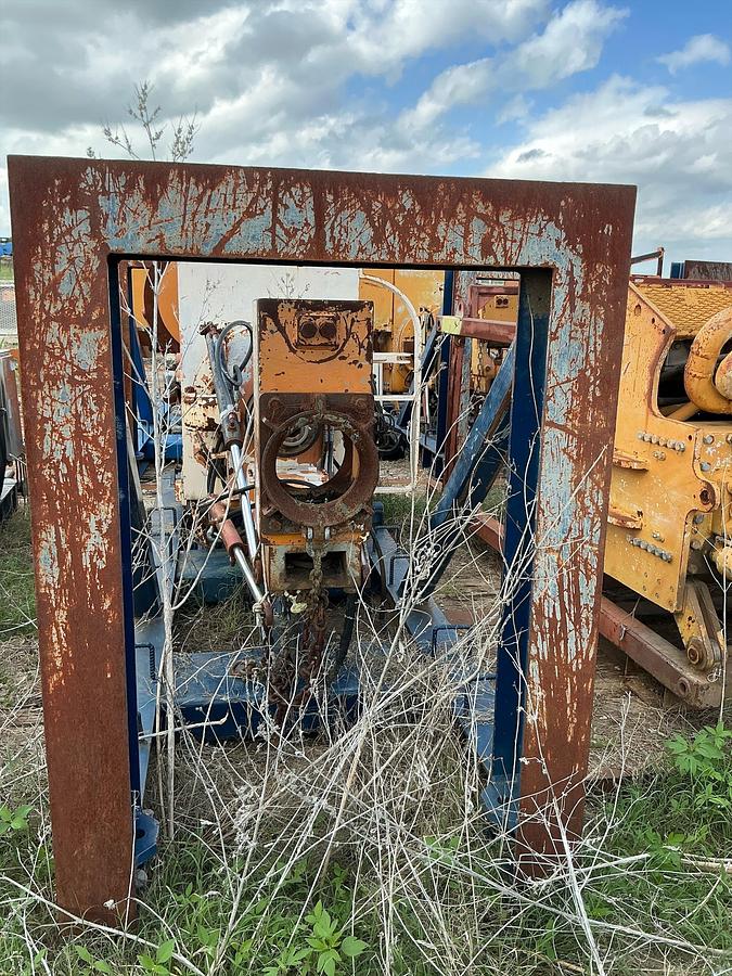 Used Tesco 500 Ton Top Drive 