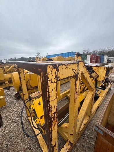 Used 2011 FDS AXXON 250HD 250 TON TOP DRIVE