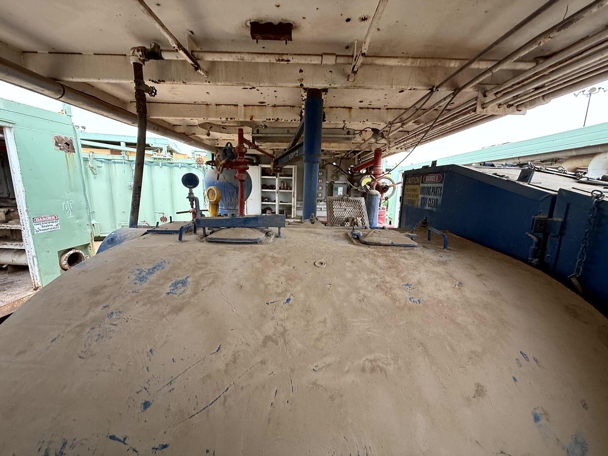Used Bomco F1000 Mud Pump 