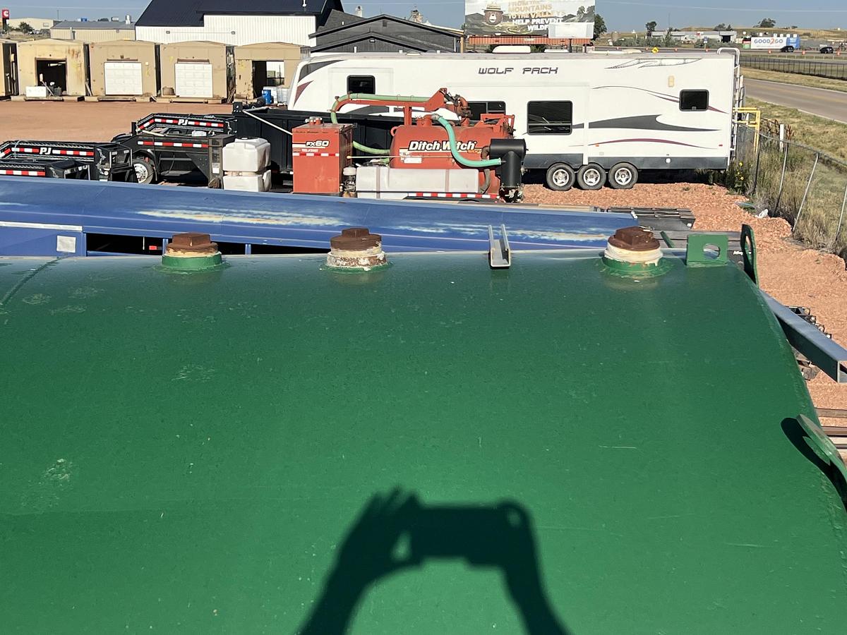 Used Diesel Fuel Tank 13,376 Gallons