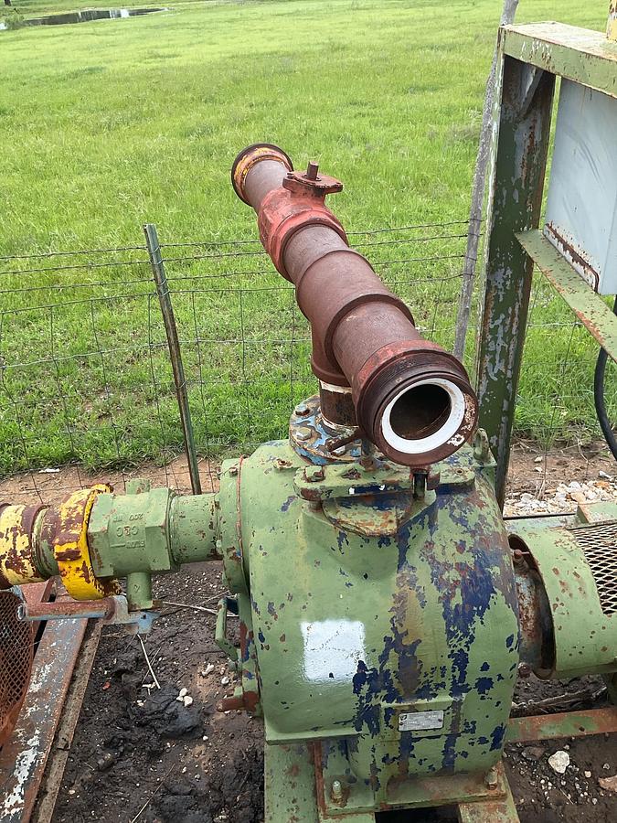 Used Pinnacle Flo Centrifugal Pump 