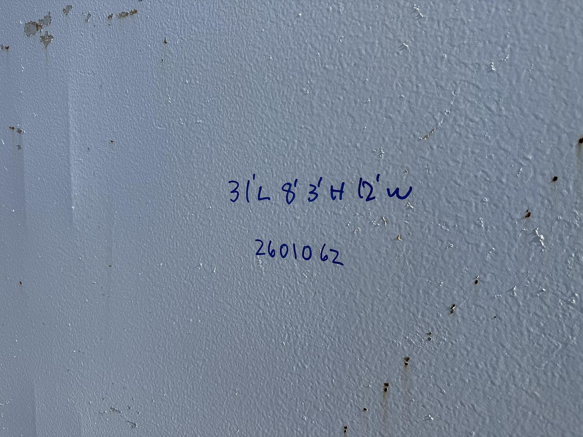 Used HPU on Skid Rig #323 