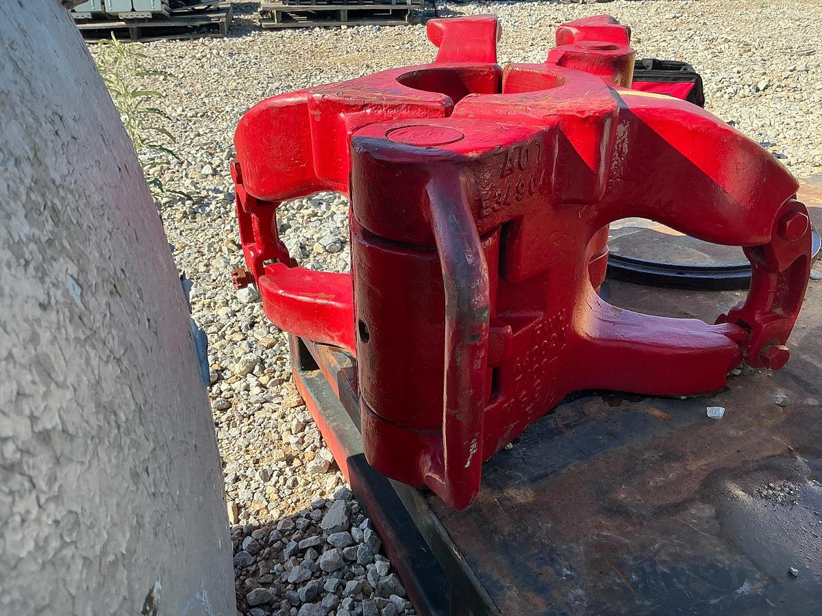 Used Center Latch Drill Pipe Elevator