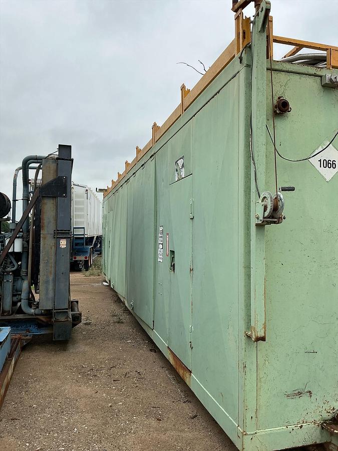 Used Gardner Denver Mud Pump