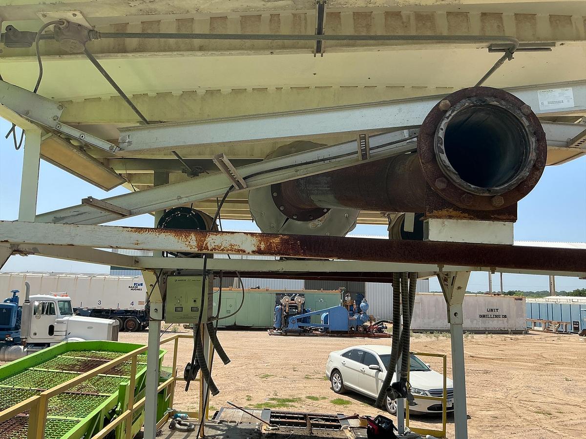 Used Fontaine Trailer