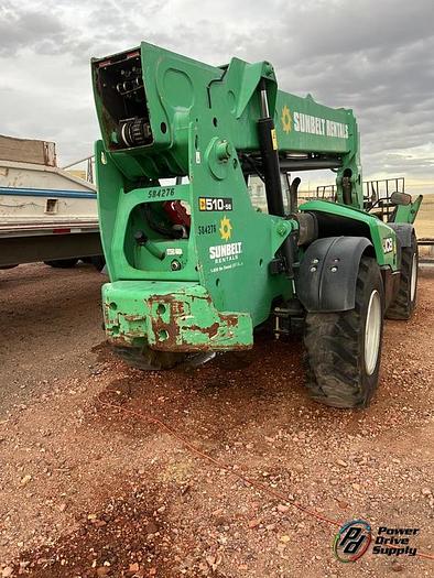 Used 2014 JCB 510-56 10,000lb