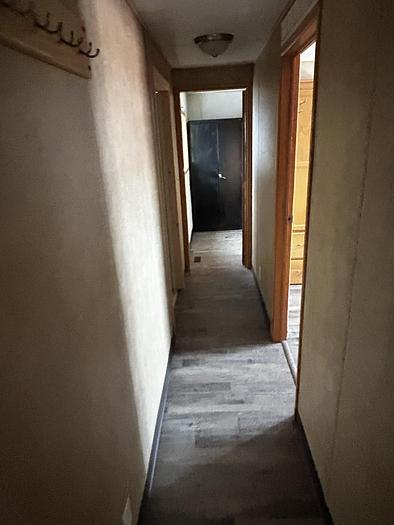 Used Tenton Man camp