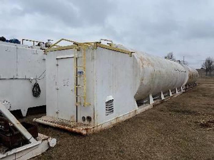 Used DSI 1,000,000 LB Mast, Sub