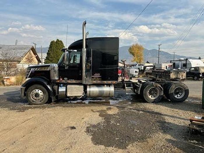 Used 2016 INTERNATIONAL LONESTAR