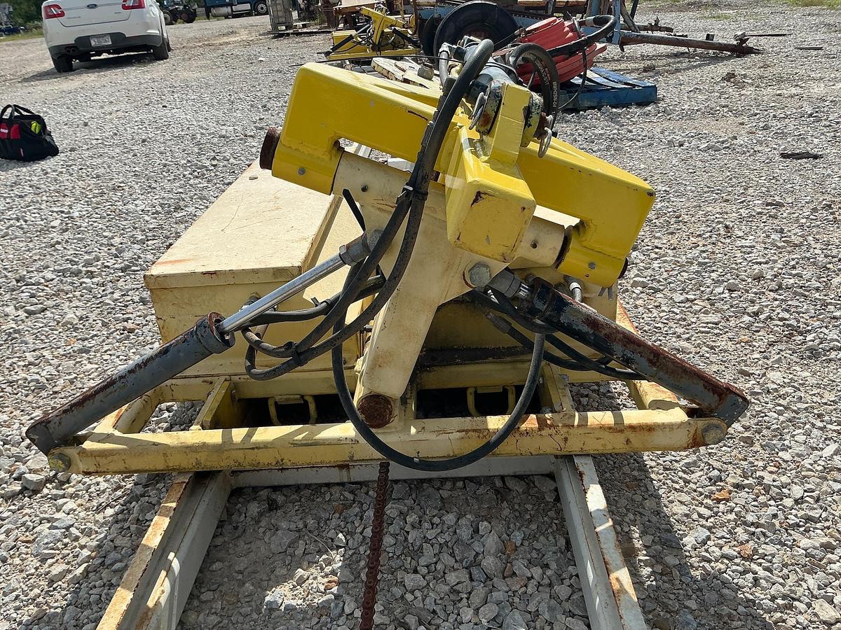 Used TCI Fabworks Roller Stator