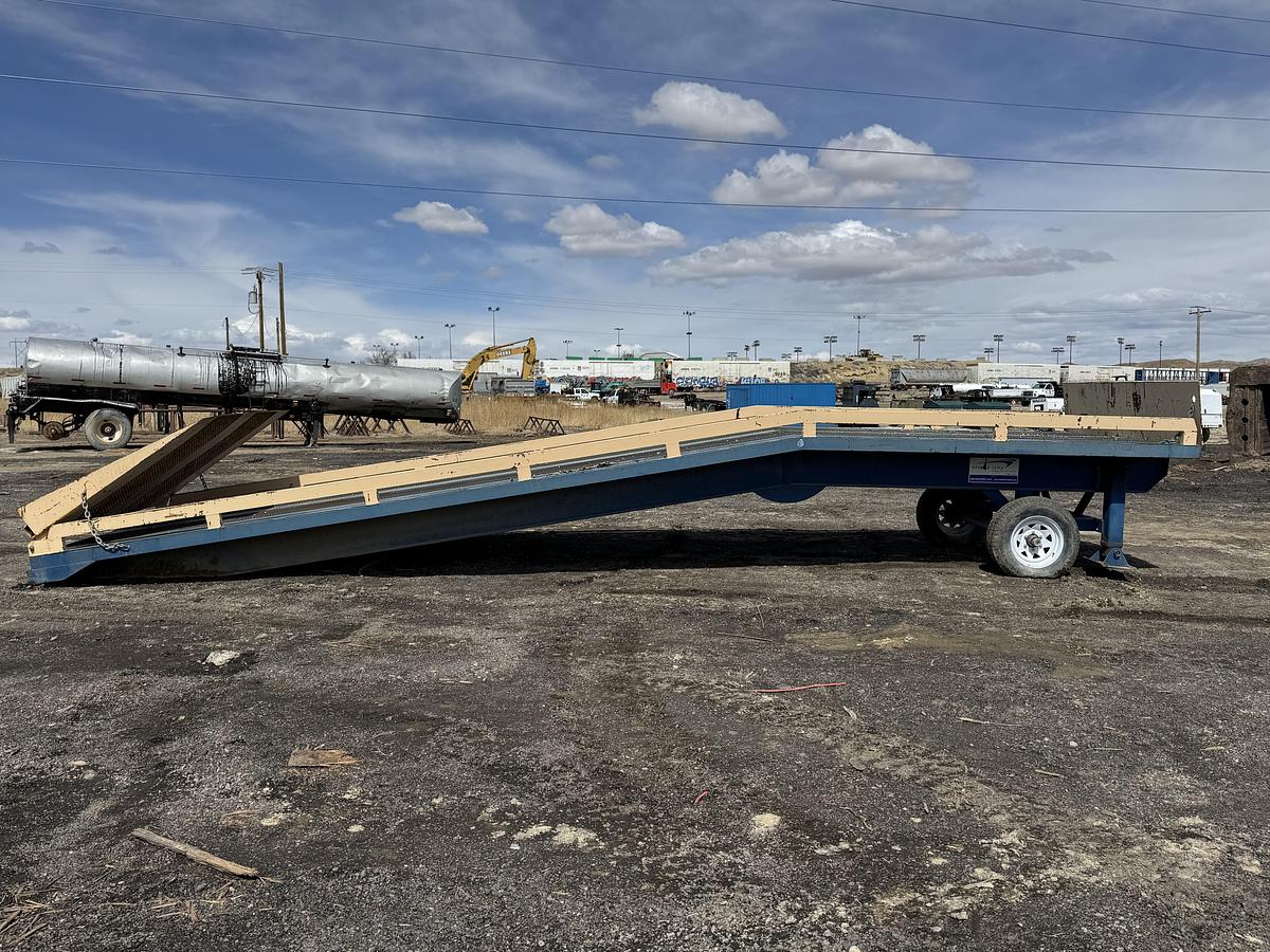 Used 2010 Marshall Industrial Inc M35000