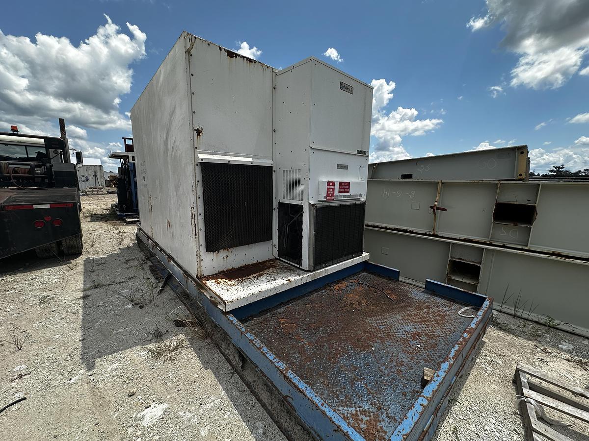 Used NOV TDS11 AC Top Drive House