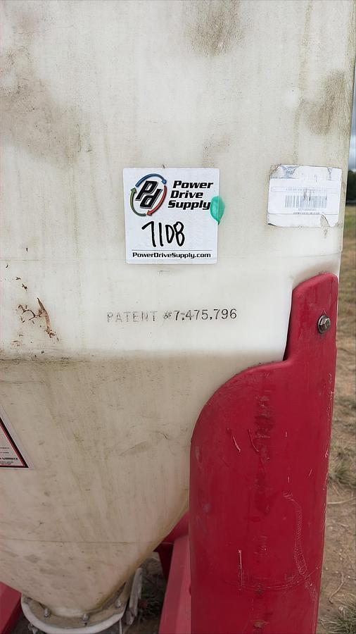 Used Snyder Flow Master Hopper