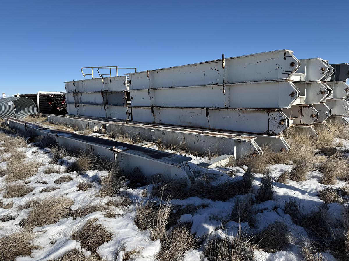 Used Woolslayer, Jack & Claw Skidding System