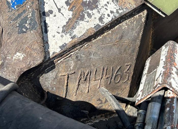 Used 2011 Joy/ Phillips Machine Rebuild 14CM15-11CX Continuous Miner