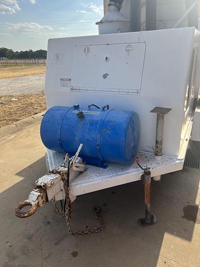 Used VECTOR VECLOADER 522 HEPA VACUUM