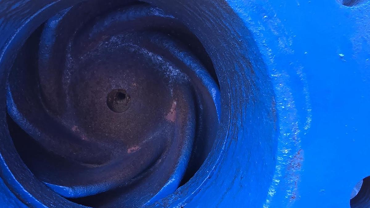 Used COBRA Centrifugal Pump