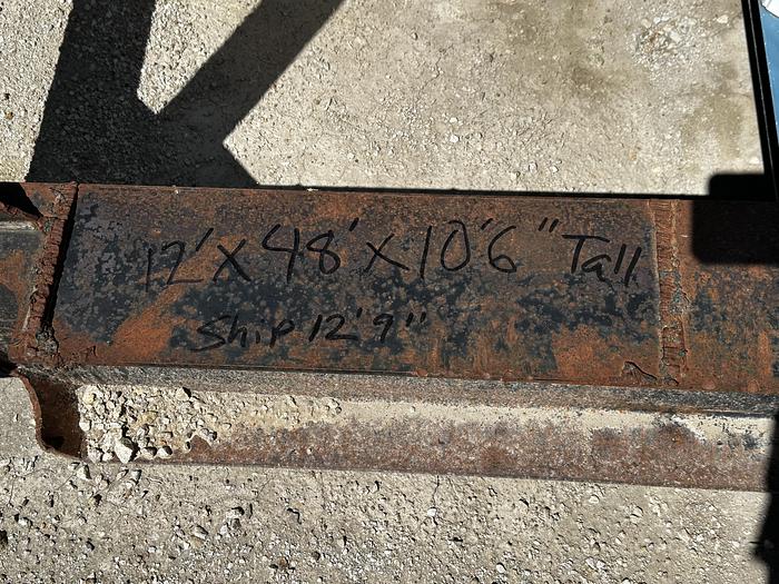 Used Ameri-Tech Man Camp/Rig House