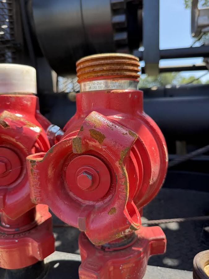 Used 2007 Kenworth Snubbing Unit