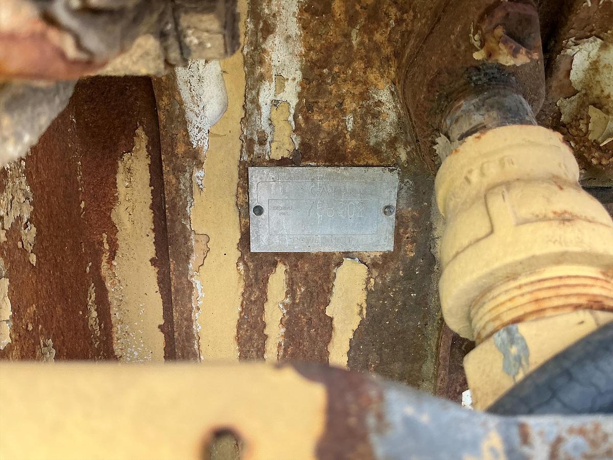 Used Cat D398 Diesel Engine