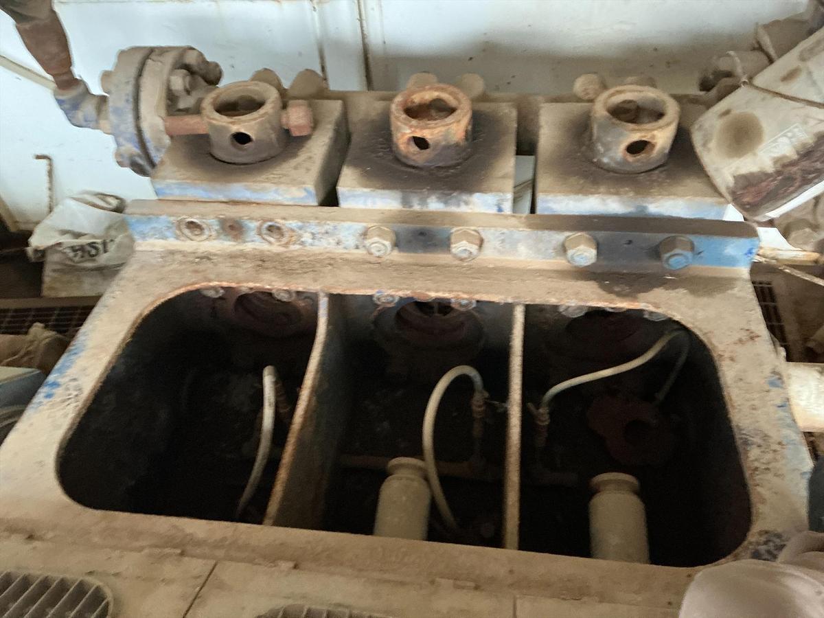 Used 2009 Bomco RSF 1000 Mud Pump