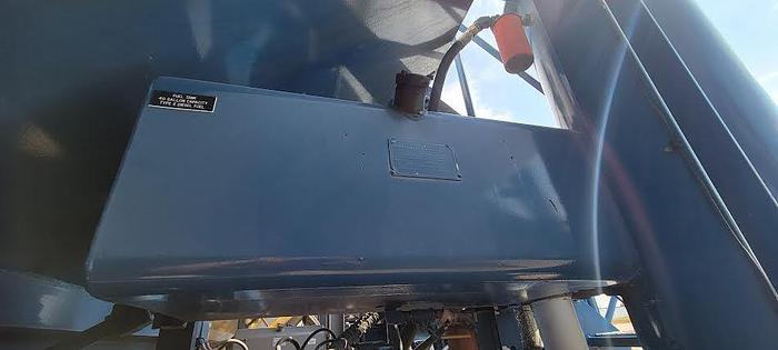 Used 2007 Appco Sand King FS-30 Portable Transfer Trailer