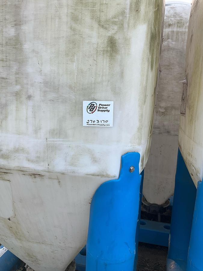 Used Snyder Flow Master Hopper