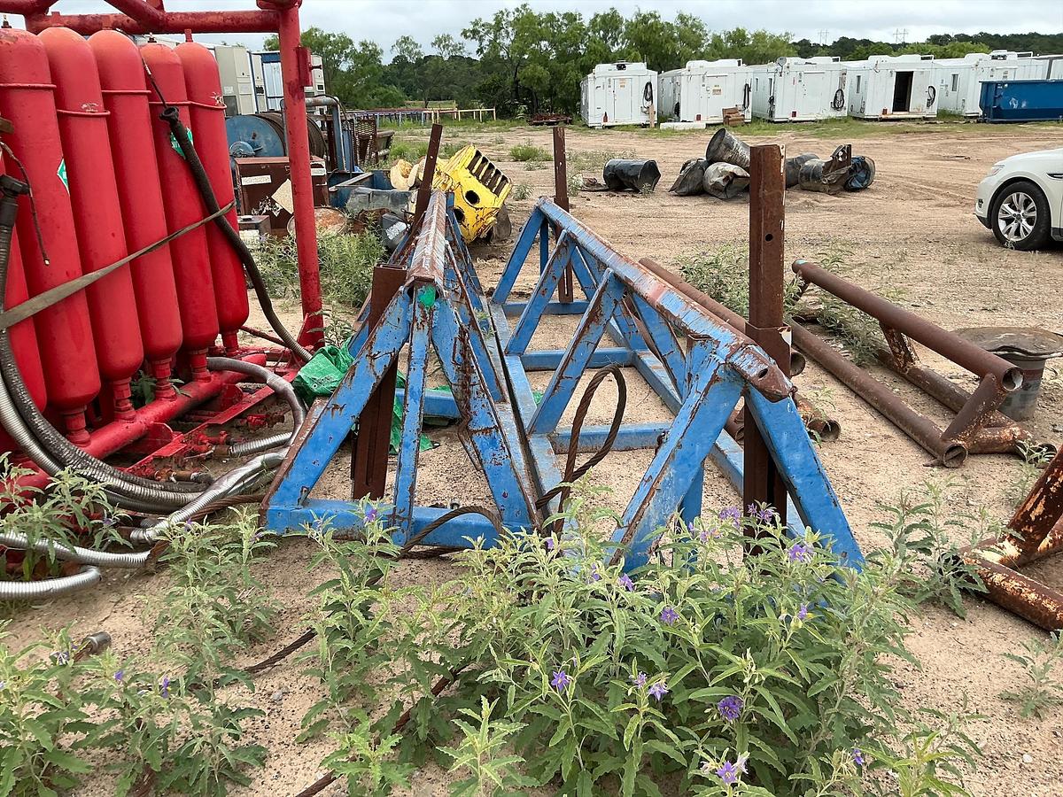 Used Pipe Rack x2