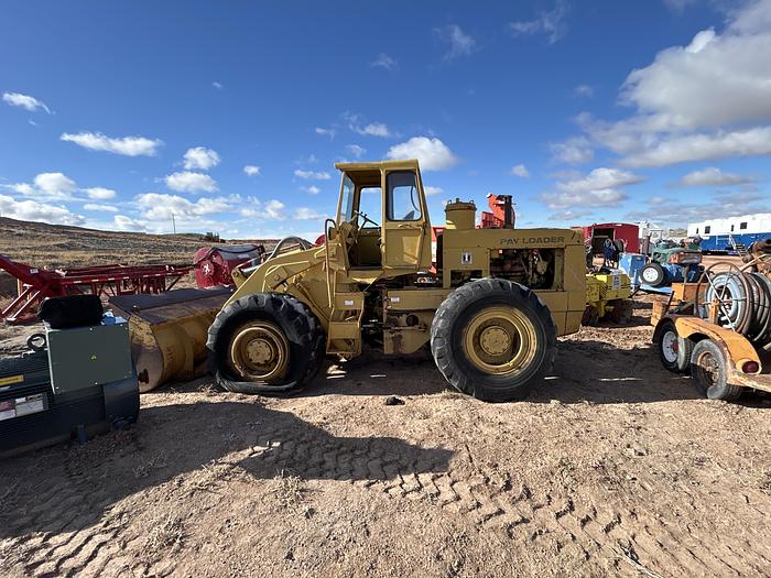 Used International harvester  H65