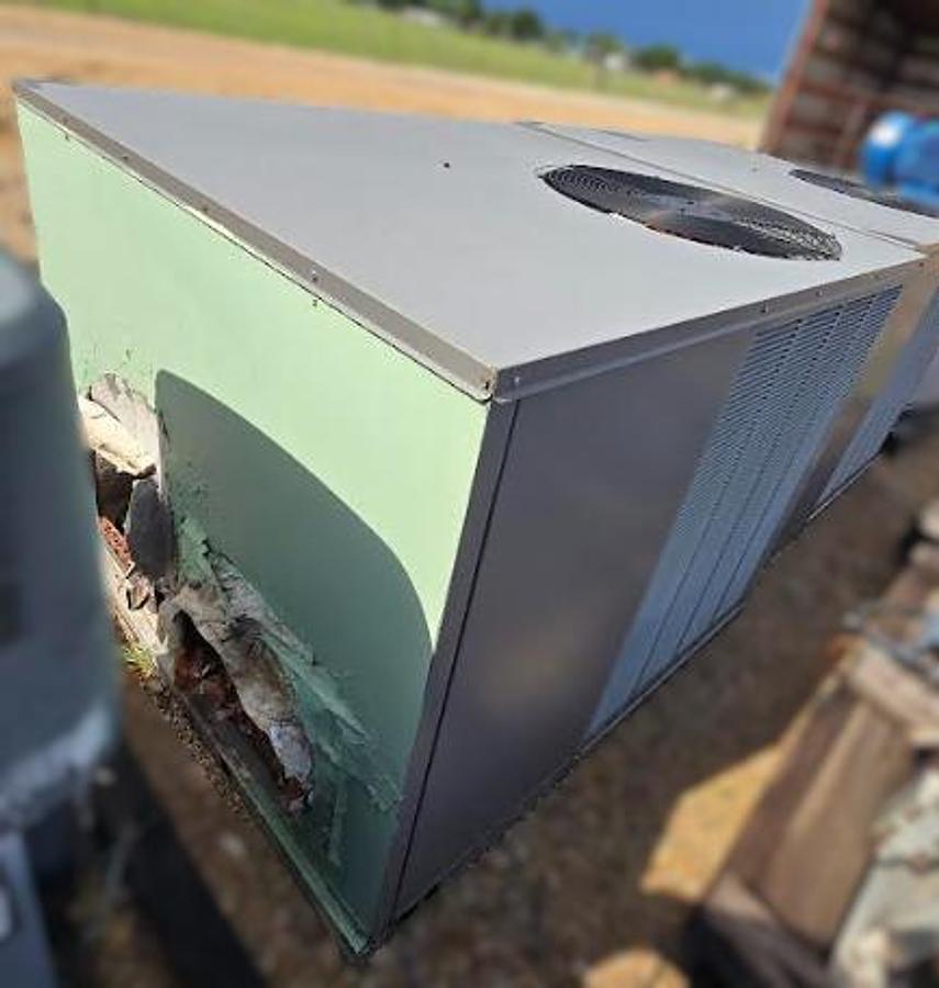 Used Rheem 2-5 Ton AC Unit