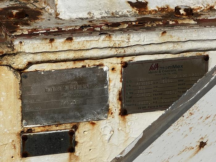 Used Continental Emsco FB-1600