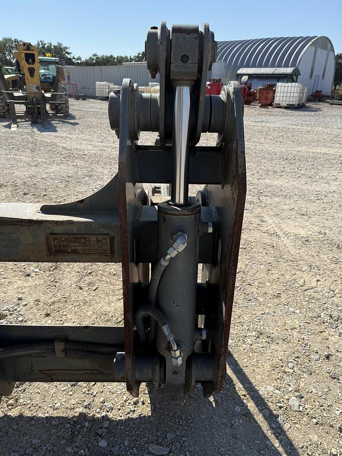 Used Pemberton Attachement Forks - Model JD644