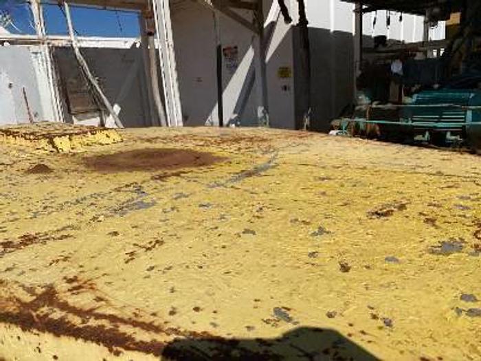 Used Parco 1,000,000 LB Mast, Sub Partial Rig