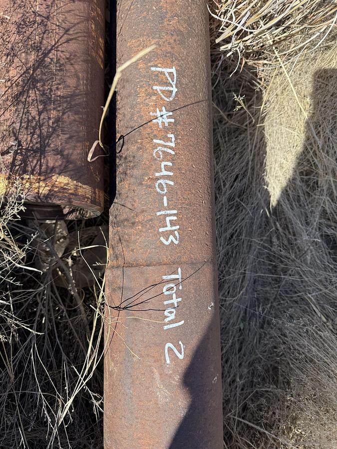 Used Drill Collar 6" - Rack 40