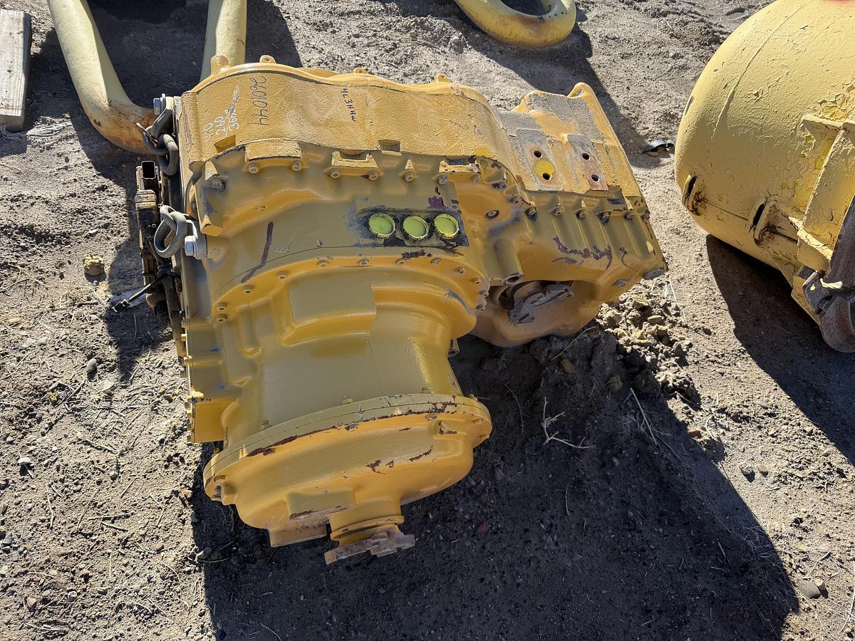 Used ZF Friedrichshafen Transfer Case 