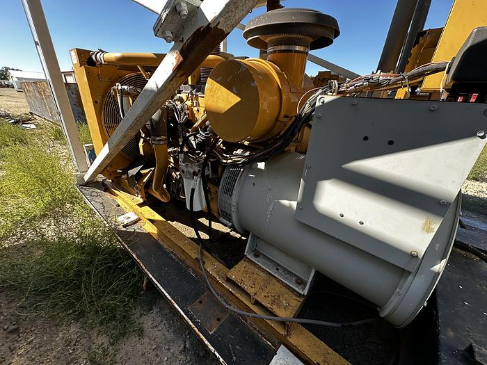 Used Cat Generators  Drill Rig Power Plant