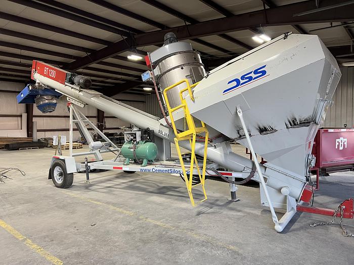 Used 2017 DSS Bazooka Tube 1200