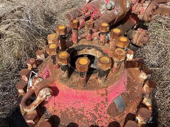 Used Blow Out Preventers, Annular, and Closing Unit 11x10,000# Double, Single, 5,000 LB Annular