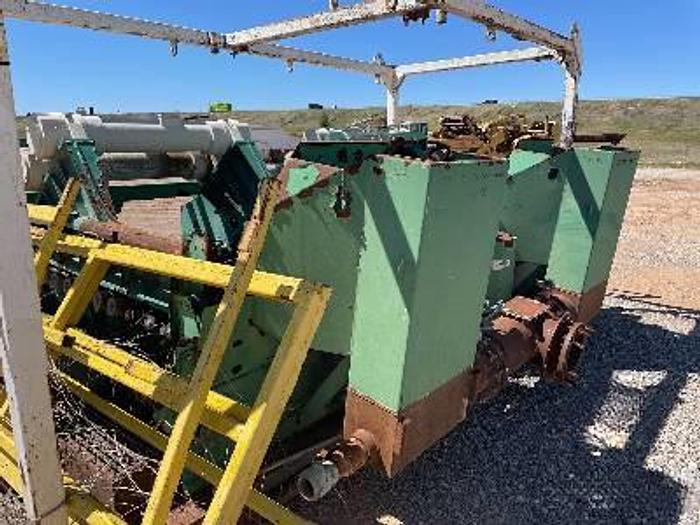 Used Derrick Corporation Shale Shakers