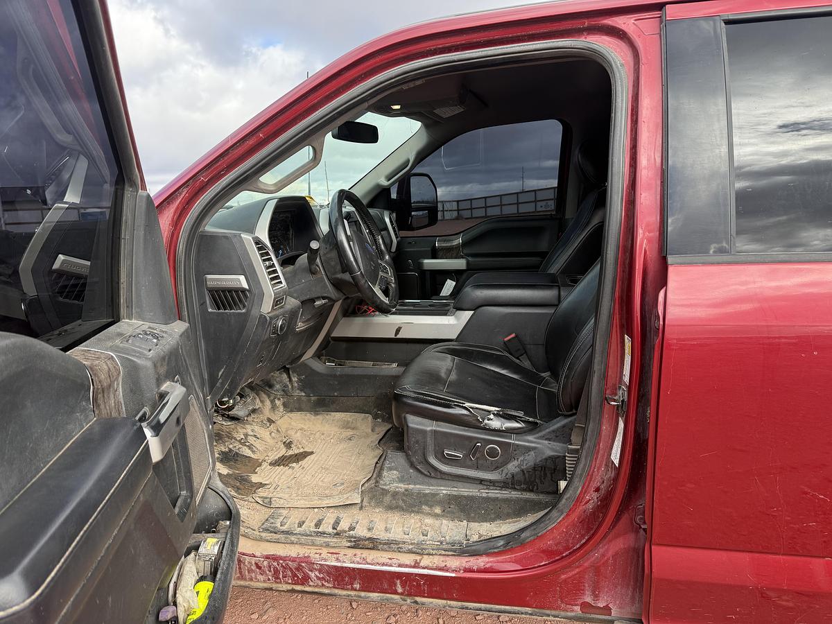 Used 2016 FORD F-350 SUPER DUTY