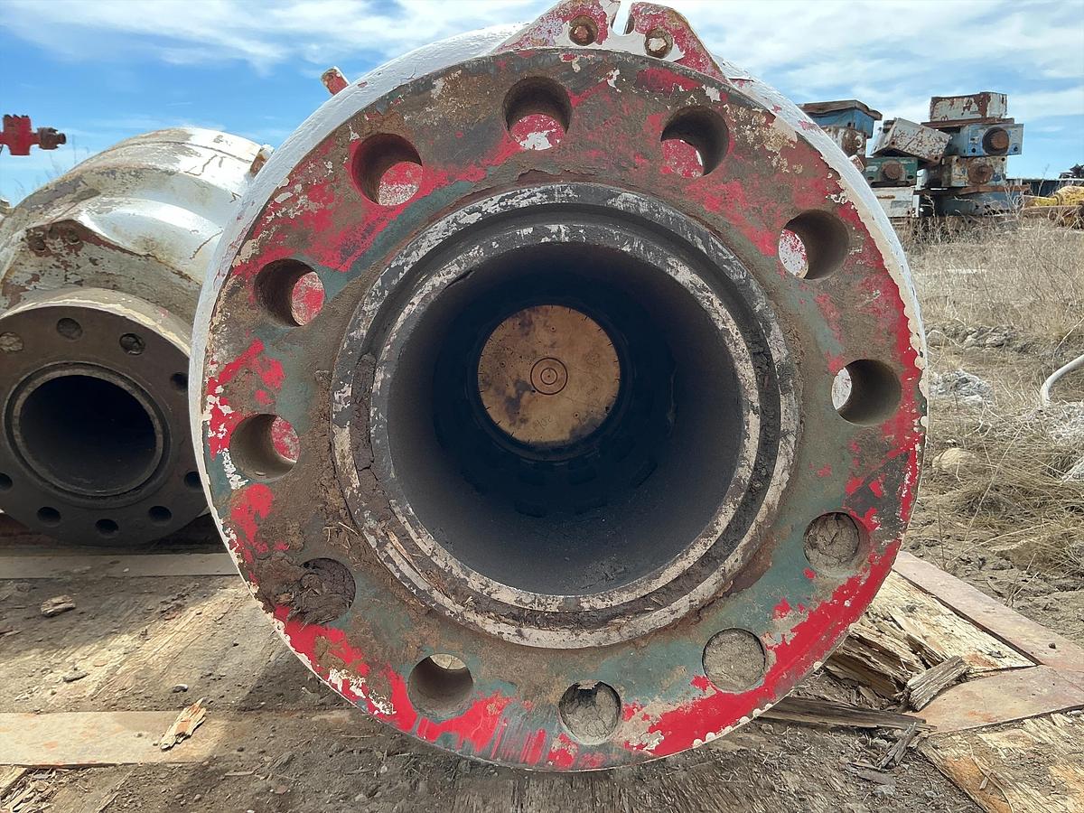 Used Hydril 5x11 Annular BOP