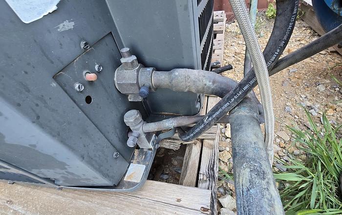 Used Goodman GSC Series Split System Air Conditioner